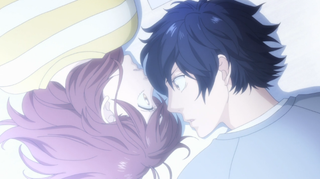 Illustration for article titled Ao Haru Ride: Rockmandash's Ani-TAY Review